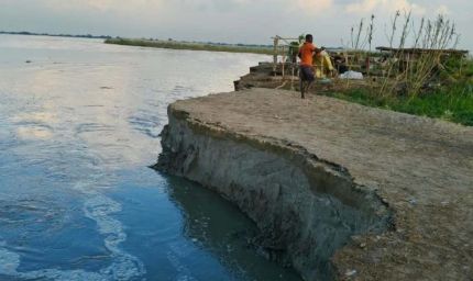 Kosi River Flood Alert: कोसी में 6 लाख क्यूसेक पानी का अलर्ट, 4 जिले हाई अलर्ट पर