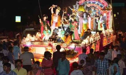 राजनांदगांव में गणेश झांकी की तारीख बदली, रायपुर में भी बदलाव संभव