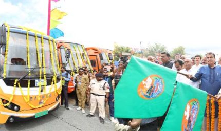 मुख्यमंत्री सुगम परिवहन सेवा से आसान होगा सफर : मुख्यमंत्री डॉ. यादव
