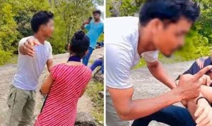 बांका के मंदार पर्वत पर लड़की से छेड़छाड़, PhonePe से ₹1500 ट्रांसफर कराने का आरोप