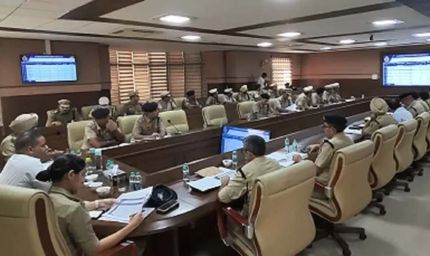 पंचकूला में बॉर्डर नाकों पर बढ़ेगी चौकसी, बुजुर्गों की सुरक्षा पर पुलिस का खास फोकस