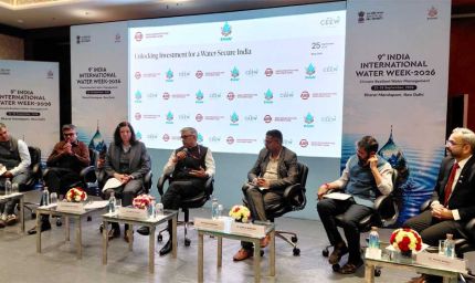 जल केवल संसाधन नहीं, आर्थिक संवृद्धि और सतत विकास की मूल धुरी है: अपर मुख्य सचिव  दुबे