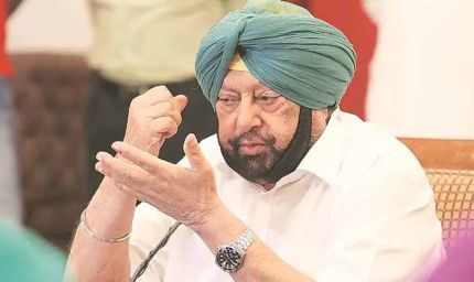 कैप्टन अमरिंदर सिंह बोले- BJP में 4 साल में कुछ नहीं मिला, कांग्रेस में वापसी नहीं