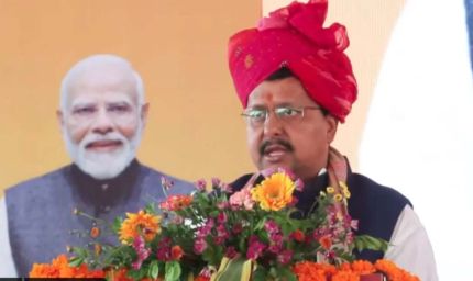 नितिन नवीन का जयपुर में संबोधन, बोले- अंत्योदय से समाज के अंतिम व्यक्ति तक पहुंचे विकास