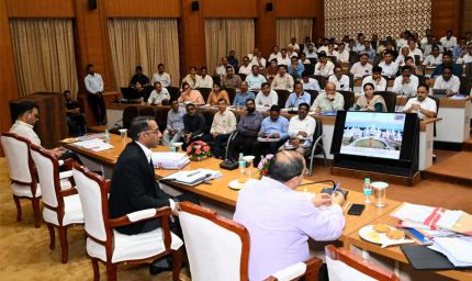 सड़कों, पुलों और भवनों के काम को मिलेगी रफ्तार, वर्किंग सीजन का पूरा उपयोग करने पीडब्लूडी तैयार