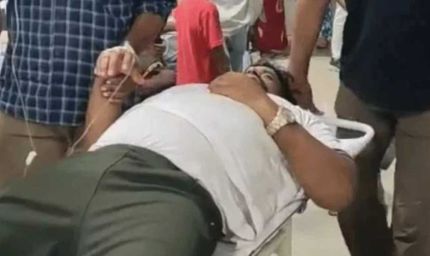 हाईअलर्ट के बीच गोलियों से गूंजा ग्वालियर, जमीन कारोबारी पर दिनदहाड़े ताबड़तोड़ फायरिंग