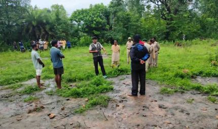 सुकमा वन क्षेत्र में बाघ की मौजूदगी के संकेत, ग्रामीणों को सतर्क रहने की अपील वन विभाग की टीमें निगरानी में जुटीं