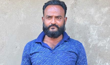 प्रधानमंत्री  आवास योजना से अशफाक खान का पक्के घर का सपना हुआ साकार
