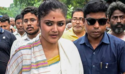 सायोनी घोष समेत 20 TMC बागी सांसदों को राहत, 8 अक्टूबर तक मोहलत
