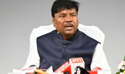 भारी बारिश को लेकर मंत्री केदार कश्यप ने बस्तर संभाग के सभी कलेक्टरों से ली स्थिति की जानकारी