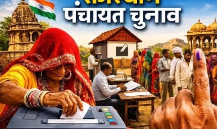 राजस्थान पंचायत चुनाव पर बड़ा अपडेट, 15 नवंबर से पहले होगी प्रक्रिया पूरी