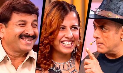 Bigg Boss में रीति तिवारी पर भड़के सलमान खान, बोले- ‘आपको कोई नहीं जानता था’