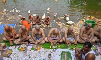 पितृ पक्ष 2026: 27 सितंबर से शुरू होंगे श्राद्ध, 10 अक्टूबर को सर्वपितृ अमावस्या