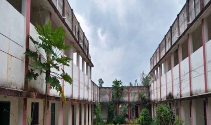 गरियाबंद में ₹3 करोड़ का ITI भवन अधूरा, मान्यता अटकी