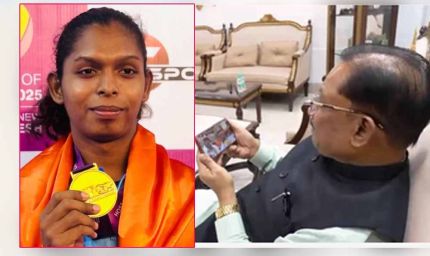 छत्तीसगढ़ की बेटी संजू देवी ने बढ़ाया देश-प्रदेश का गौरव : मुख्यमंत्री विष्णु देव साय