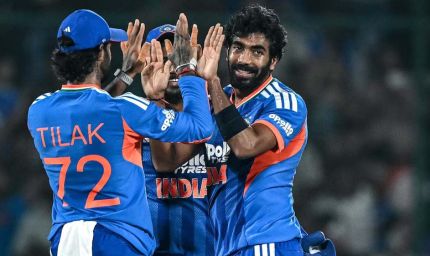 एशियन गेम्स क्रिकेट: क्वार्टर फाइनल की तस्वीर साफ, भारत का अफगानिस्तान से होगा मुकाबला