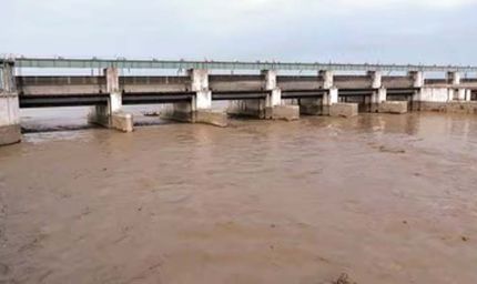 नेपाल में मूसलाधार बारिश से उत्तर बिहार में बाढ़ का खतरा, नदियां उफान पर