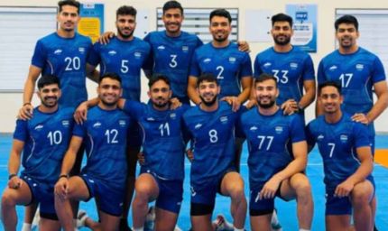 Asian Games 2026: भारत ने कबड्डी में जीता गोल्ड, फाइनल में ईरान को हराकर रचा इतिहास