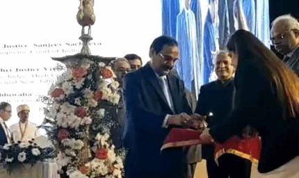 डीपफेक के दौर में असली-नकली साक्ष्य पहचानना चुनौती: ग्वालियर में 4 राज्यों के जजों का सम्मेलन