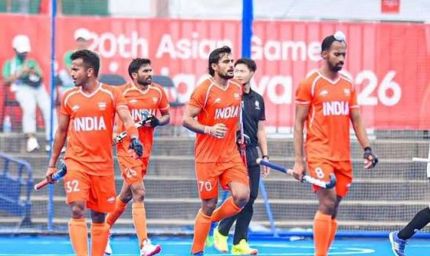 एशियन गेम्स में भारत का जलवा, जापान को 2-0 से हराकर सेमीफाइनल में पहुंची टीम इंडिया