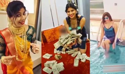 कौन हैं YouTuber मधुमिता? सोशल मीडिया पर दिखाती थीं लग्जरी लाइफ, घर से 118 सॉवरेन सोना और कैश चोरी