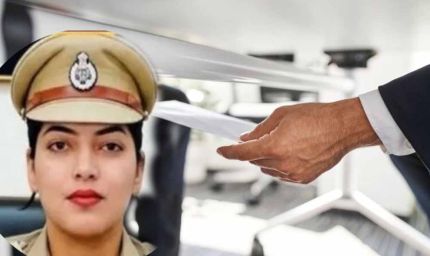 पठानकोट में रिश्वत लेते पुलिस अफसर गिरफ्तार, विजिलेंस टीम ने देर रात दबोचा
