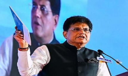 केंद्रीय मंत्री बोले - उत्तर प्रदेश की सकारात्मक सोच और आत्मविश्वास आज उसकी नई पहचान बन चुके हैं: पीयूष गोयल