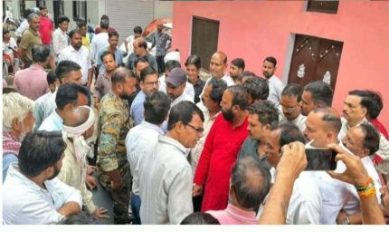 महापौर पर समस्याओं की अनदेखी का आरोप, कांग्रेस ने 7 दिन में समाधान नहीं होने पर आंदोलन की चेतावनी दी