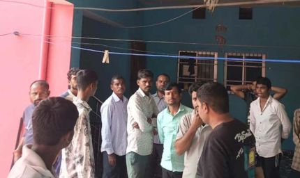रायपुर में सनसनीखेज वारदात, पति ने पत्नी और दो नाबालिग बच्चों की हत्या की