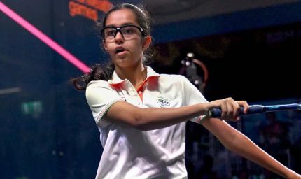 एशियन गेम्स में अनाहत सिंह ने रचा इतिहास, स्क्वैश में भारत को दिलाया सिल्वर मेडल