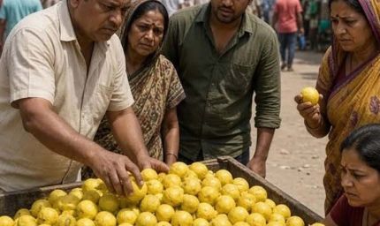 जोधपुर में नींबू के तेवर तीखे, 250 रुपए किलो पहुंचा भाव; 10 रुपए में मिल रहा सिर्फ एक नींबू