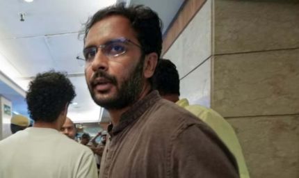 असम में CJP नेता आशुतोष रांका हिरासत में, गुवाहाटी मीटिंग से पहले पुलिस ने रोका