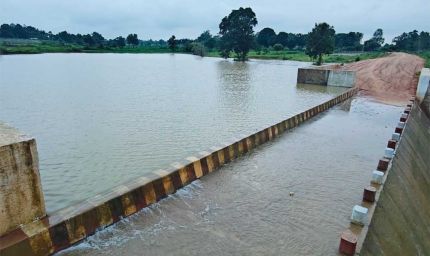 सेवा की कहानी: ग्रामीणों की मांग पर बना सकालो मुरना बांध, जल संकट से मिली राहत और 45 हेक्टेयर खेती को मिला पानी