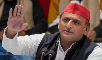 जीतने पर आयोग की पीठ थपथपाते हैं, हारने पर लगाते हैं आरोप', संजय निषाद का अखिलेश पर हमला