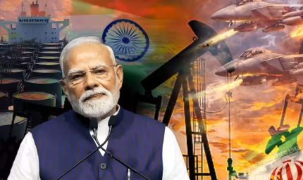 होर्मुज संकट से ग्लोबल ऑयल सप्लाई पर दबाव, क्रूड 123 डॉलर के पार; भारत पर बढ़ी चिंता