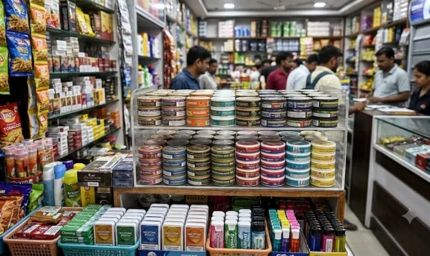 निकोटीन पाउच पर केंद्र सरकार सख्त, राज्यों को बिक्री रोकने और जब्ती के निर्देश