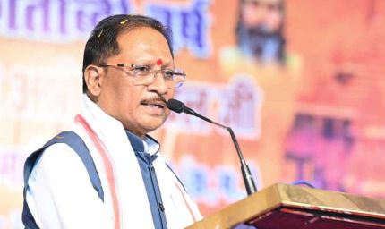 अयोध्या में भव्य राम मंदिर के निर्माण के लिए समाज को एकजुट करने में अशोक सिंघल जी का योगदान अविस्मरणीय : मुख्यमंत्री विष्णुदेव साय