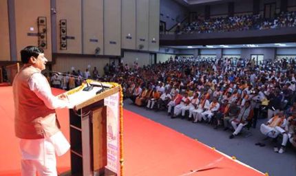 राष्ट्रसेवी स्व. अशोक सिंहल की सेवाएं याद रखी जाएंगी : मुख्यमंत्री डॉ. यादव