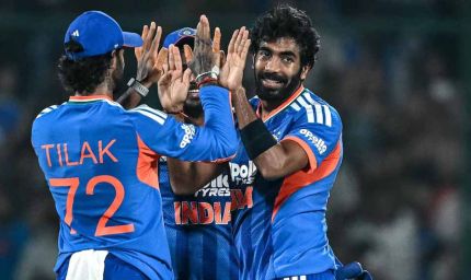 IND vs AFG: बारिश ने धोया मुकाबला, टीम इंडिया सेमीफाइनल में पहुंची