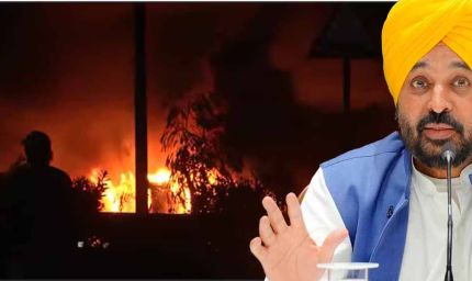 LPU बवाल पर CM मान सख्त, बोले- दोषियों को बख्शा नहीं जाएगा