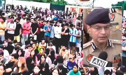 LPU में बवाल के बाद इंटरनेट बंद, 5 गिरफ्तार; DGP बोले- किसी को नहीं बख्शेंगे