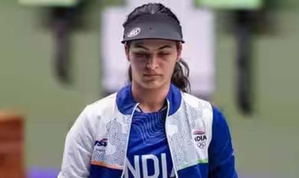 एशियन गेम्स में मनु भाकर बाहर, ईशा सिंह ने फाइनल में बनाई जगह