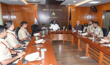 अमित शाह के भोपाल दौरे से पहले हाईलेवल बैठक, DGP ने परखी तैयारियां