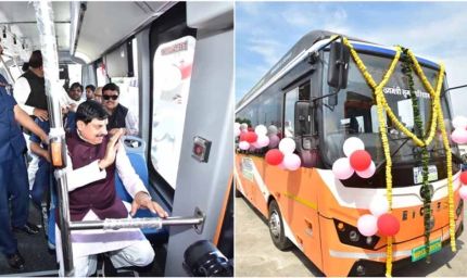 उज्जैन दर्शन ई-बस सेवा शुरू, ₹200 में 17 से ज्यादा मंदिरों के दर्शन