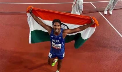 एशियन गेम्स में तेजस्विन शंकर ने जीता ब्रॉन्ज, बोले- रजत गंवाने का मलाल
