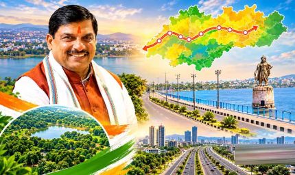 भोपाल Master Plan-2047 में बड़ा बदलाव, चौड़ी सड़क से प्लॉट नहीं होगा कमर्शियल