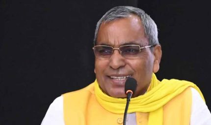 राजभर ने अखिलेश पर साधा निशाना, सपा-कांग्रेस गठबंधन को बताया ‘ठगबंधन’