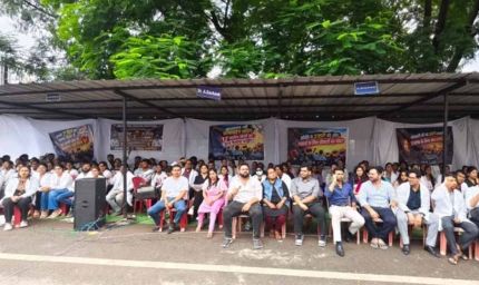 स्टाइपेंड 26% बढ़ा, फिर भी हड़ताल जारी; रायपुर में जूनियर डॉक्टरों की OPD ठप