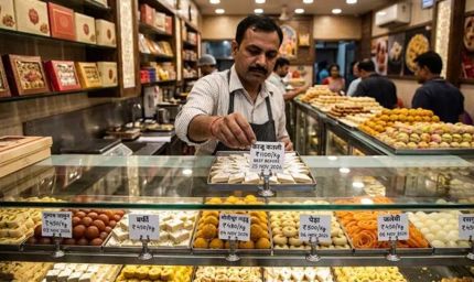 यूपी में मिठाई खरीदने वालों के लिए बड़ा बदलाव, 15 अक्टूबर से ‘यूज बाई डेट’ अनिवार्य