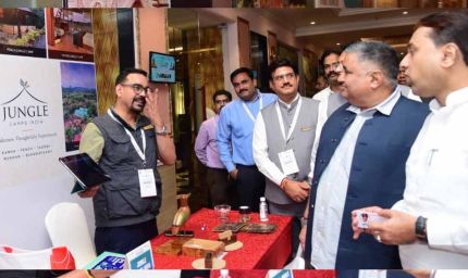 सेंट्रल इंडिया कनेक्ट छत्तीसगढ़ मार्केट प्लेस-2026’ में देश-विदेश के टूर ऑपरेटर्स, ट्रैवल एजेंट्स और हॉस्पिटैलिटी विशेषज्ञों का संगम